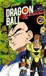 Akira Toriyama - Dragon Ball Color Cell 2