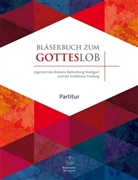 Hans Schnieders, Godehard Weithoff - Bläserbuch zum Gotteslob Freiburg/Rottenburg, Studienpartitur in C