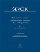 Otakar �Evcík, Otakar Sevcik, Otokar Sevcik, Jaroslav Foltýn - Schule der Bogentechnik op.2. H.2