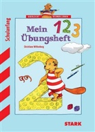 Christiane Wittenburg - Mein 123 Übungsheft