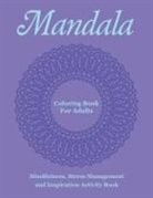 Mandala Design Drawing - Mandala Coloring Book For Adults