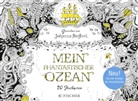 Johanna Basford - Mein phantastischer Ozean - Postkartenbuch