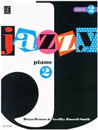 Brian Bonsor, Geoffry Russell-Smith - Jazzy Piano. Bd.2