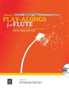Anton Gisler, Barbara Gisler-Haase - Easy Play-Alongs for Flute