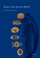 Jack Ogden, Jeffrey Spier - Rings of the Ancient World
