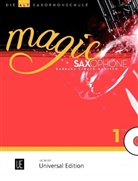Barbara Strack-Hanisch, Barbara Strack-Hanisch - Magic Saxophone - Die Altsaxophonschule. Bd.1