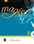 Barbara Strack-Hanisch, Barbara Strack-Hanisch - Magic Saxophone - Die Altsaxophonschule. Bd.2