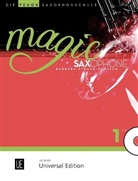Barbara Strack-Hanisch, Barbara Strack-Hanisch - Magic Saxophone - Die Tenorsaxophonschule. Bd.1