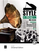 Mike Cornick - Mike Cornick's Style Collection - Evergreens