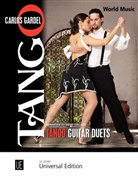 Carlos Gardel - Tango Guitar Duets, für 2 Gitarren