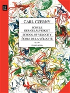 Carl Czerny - Schule der Geläufigkeit