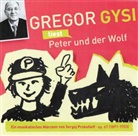 Sergej Prokofjew, Gregor Gysi - Gregor Gysi liest Peter und der Wolf, Audio-CD (Hörbuch)