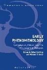 Brian Harding, Brian Kelly Harding, Michael R Kelly, Brian Harding, Michael R. Kelly, Professor Michael R. Kelly... - Early Phenomenology