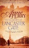 Anne Perry - Treachery at Lancaster Gate