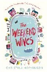 Christina Hopkinson, Hopkinson Christina - The Weekend Wives