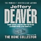 Jeffery Deaver - The Bone Collector (Audio book)