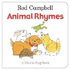 Rod Campbell - Animal Rhymes