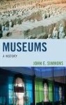 John E Simmons, John E. Simmons, John Edward Simmons - Museums