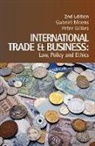 Peter Gillies, Peter (Macquarie University Gillies, Moens, Gabriel Moens, Gabriel (Murdoch University Moens, Gabriel Gillies Moens - International Trade and Business