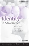 Laura Ferrer Wreder, Laura Ferrer-Wreder, KROGER, Jane Kroger, Jane Kroger - Identity in Adolescence