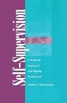 Morrissette, Patrick J Morrissette, Patrick J. Morrissette - Self Supervision