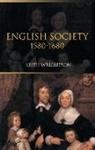Wrightson, Keith Wrightson, Keith (Yale University Wrightson, Wrightson Keith - English Society 15801680