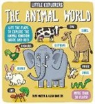 Ruth Martin, Allan Sanders, Sanders Allan - Little Explorers: The Animal World