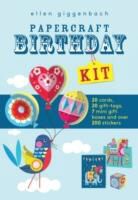 Ellen Giggenbach, Templar Internal Design, Ellen Giggenbach, Miss Ellen Giggenbach - Ellen Giggenbach: Papercraft Birthday Kit
