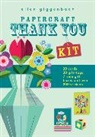 Ellen Giggenbach, Ellen Giggenbach, Miss Ellen Giggenbach - Ellen Giggenbach: Papercraft Thank You Kit