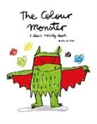 Anna Llenas, Anna Lupita Books Llenas, Lupita Books, Anna Llenas - Colour Monster