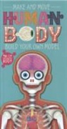 Anita Ganeri, Anita Ganeri - Make and Move: Human Body