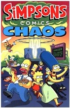 Matt Groening, Groening Matt - Simpsons Comics - Chaos