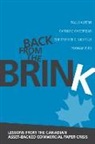 Caroline Cakebread, Paul Halpern, Paul Cakebread Halpern, Christopher C. Nicholls, Christpher C. Nicholls, University of Toronto Press - Back From the Brink