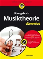 Oliver Fehn - Ubungsbuch Musiktheorie Fur Dummies