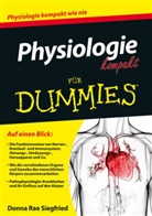Donna Rae Siegfried - Physiologie F 38 Uuml R Dummies Kompak