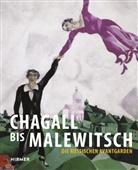 Klaus Albrecht Schröder, Klau Albrecht Schröder, Petrova, Klaus Albrecht Schröder - Chagall bis Malewitsch