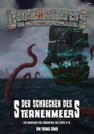 Thomas Römer - Dungeonslayers, Der Schrecken des Sternenmeers