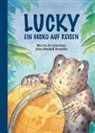 Martin A. Abraham, Martin Avi Abraham, John Bendall-Brunello, John Bendall-Brunello - Lucky - Ein Gecko auf Reisen