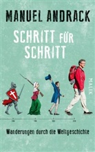 Manuel Andrack - Schritt für Schritt