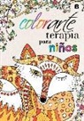 Chellie Carroll, Felicity French, Fay Martin - Colorarte terapia para niños