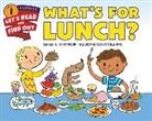 Sarah Thomson, Sarah L Thomson, Sarah L. Thomson, Nila Aye - What's for Lunch?