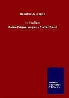 Heinrich Hansjakob - In Italien