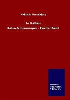 Heinrich Hansjakob - In Italien
