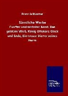 Franz Grillparzer - Sämtliche Werke