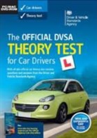 Driver and Vehicle Standards Agency (DVSA), Tso - Official Dvsa Theory Test for Car DVD Ro (Audiolibro)