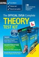 Driver and Vehicle Standards Agency (DVSA), Tso - The Official DVSA complete theory test kit