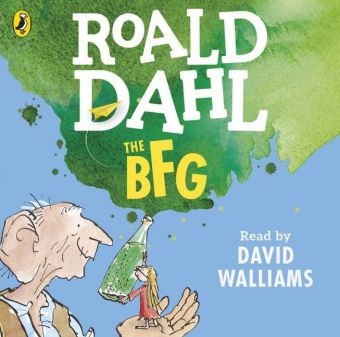 Quentin Blake, Roald Dahl, David Walliams, Quentin Blake, Carole Boyd, Geoffrey Palmer... - The BFG (Hörbuch)