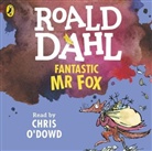 Quentin Blake, Roald Dahl, Chris O'Dowd, Quentin Blake, Chris O'Dowd - Fantastic Mr Fox (Hörbuch)