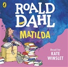 Quentin Blake, Roald Dahl, Kate Winslet, Quentin Blake, Kate Winslet - Matilda (Audio book)