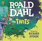 Richard Ayoade, Quentin Blake, Roald Dahl, Richard Ayoade, Quentin Blake - The Twits (Hörbuch)